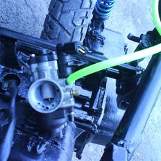 Yamaha jog space BYTTET