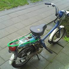Honda expras  solgt