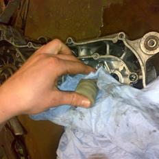 Yamaha jog ac byttet  