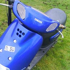 Yamaha Jog space (SOLGT)