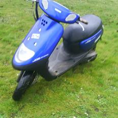 Yamaha Jog space (SOLGT)