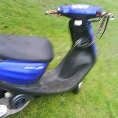 Yamaha Jog space (SOLGT)