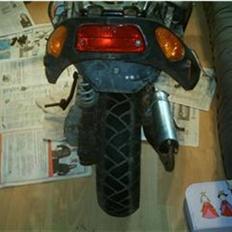 Piaggio nrg extreme [solgt]