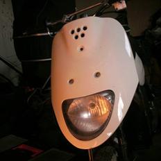 Yamaha jog spac SOLGT