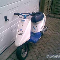 Yamaha JOG LC EVO (byttet)