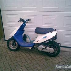 Yamaha JOG LC EVO (byttet)