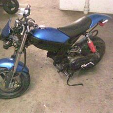 Suzuki Street Magic (byttet)