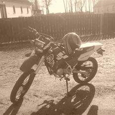 Yamaha DT 50 TILSALG 