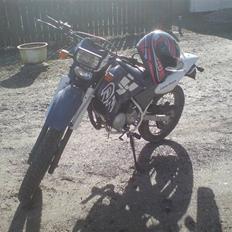 Yamaha DT 50 TILSALG 