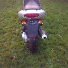 Peugeot speedfight solgt