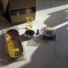 PGO Dr. Big - Malossi MHR