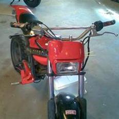 Suzuki Street magic SOLGT