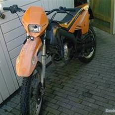Gilera rcr solgt