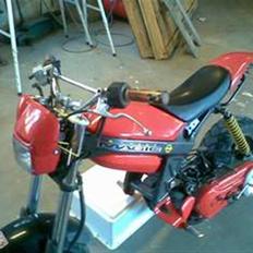 Suzuki Street magic SOLGT