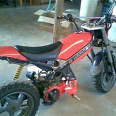 Suzuki Street magic SOLGT