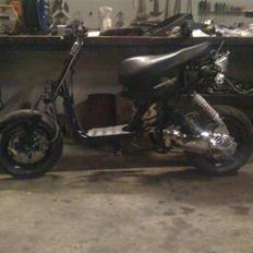 Yamaha bws spy'R //-Tilsalg-\\ 