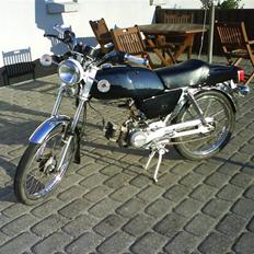 Suzuki DM50 Samurai **Solgt**