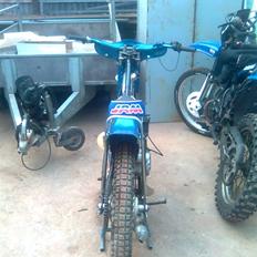 MiniBike Speedway - Aprilia AM6 LC