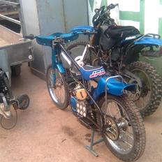 MiniBike Speedway - Aprilia AM6 LC