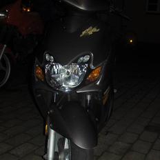 Yamaha jog r solgt