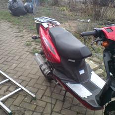 Baotian bt49qt-12 rebel PROJEKT!