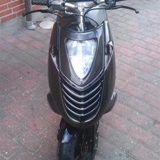 Aprilia Sonic Solgt!