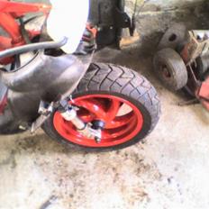 Gilera runner givet væk !