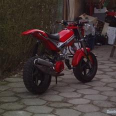 Suzuki SSM street magic byttet 