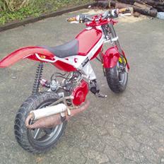 Suzuki SSM street magic byttet 