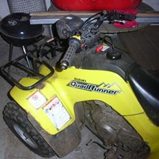 Suzuki 160 cc