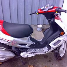 Peugeot speedfight 2 rallycup