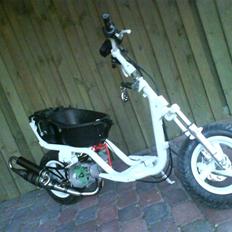 Aprilia Sonic Stjålet !!