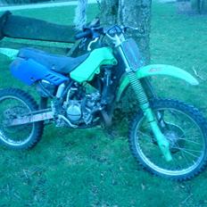 Kawasaki kx høj 80