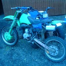 Kawasaki kx høj 80