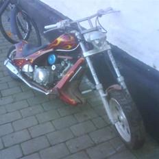 MiniBike chopper 110ccm