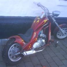 MiniBike chopper 110ccm
