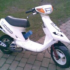 Yamaha BYTTET TIL SONIC