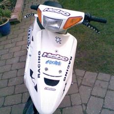 Yamaha BYTTET TIL SONIC