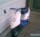 Yamaha JOG LC EVO (byttet)