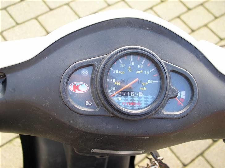 Kymco agility - :D billede 4