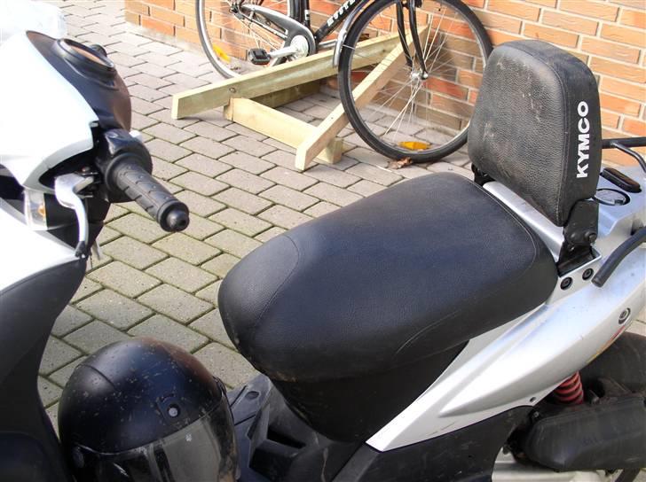 Kymco agility - :D billede 5