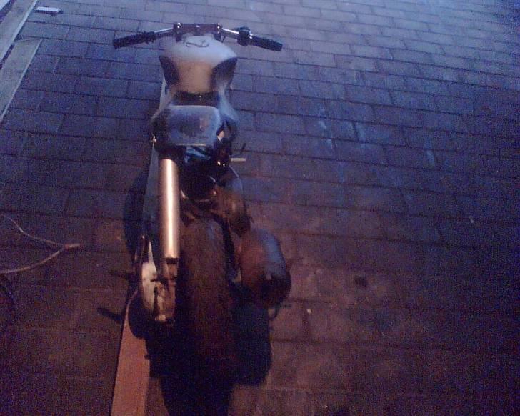 MiniBike dragstar SOLGT billede 11