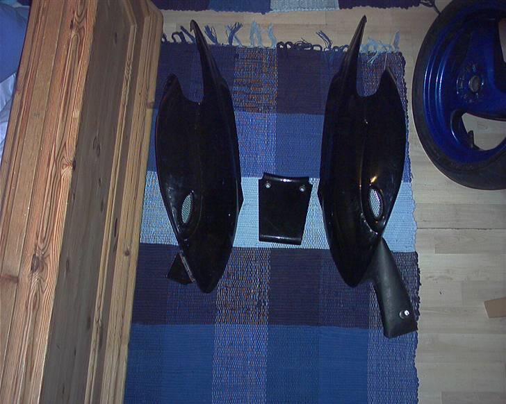 Gilera Stalker projkt byttet rmx billede 3