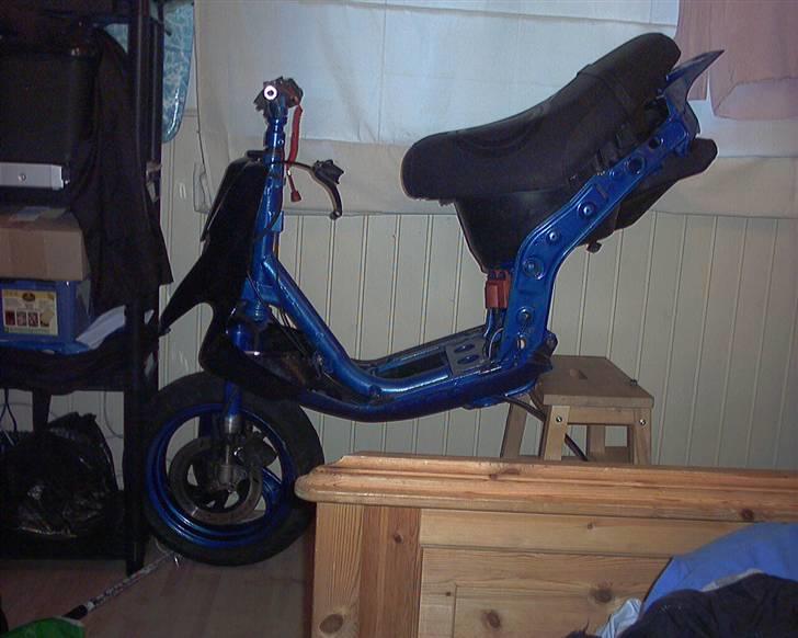 Gilera Stalker projkt byttet rmx billede 4