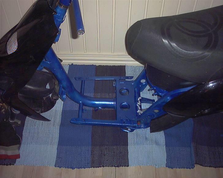 Gilera Stalker projkt byttet rmx billede 6