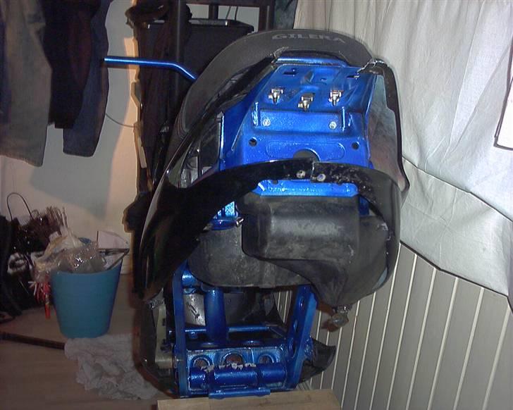 Gilera Stalker projkt byttet rmx billede 7