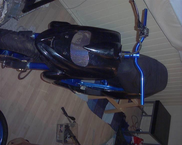 Gilera Stalker projkt byttet rmx billede 9