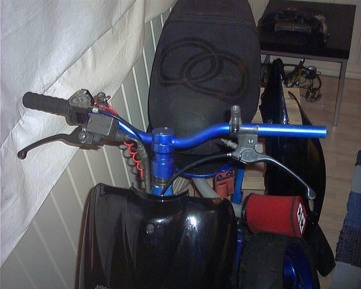 Gilera Stalker projkt byttet rmx billede 10