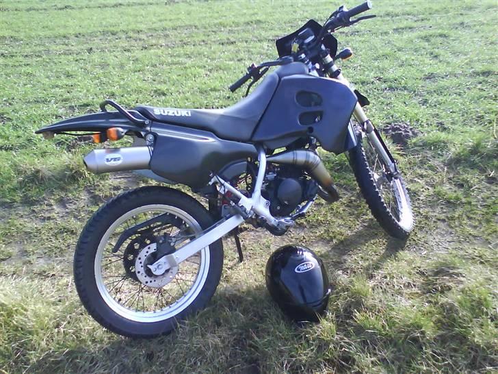 Suzuki rmx Solgt  billede 6