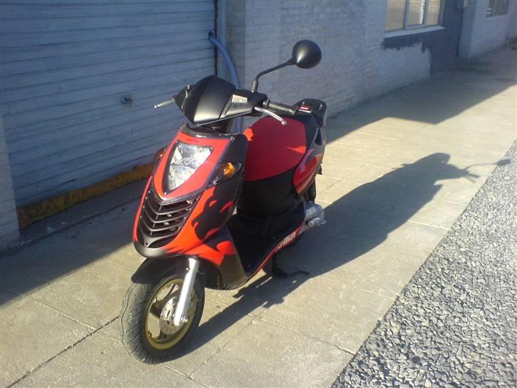 Aprilia Sonic Ac Gp Replica SOLGT - min sonic den dejelige skat billede 1